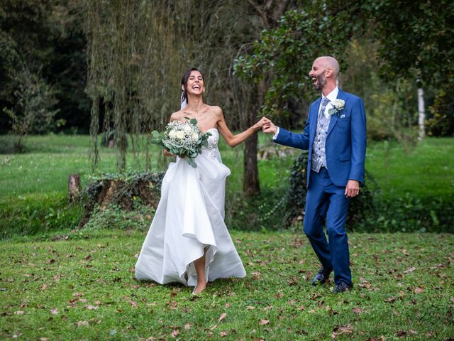 Il matrimonio di David e Sarah a Aviano, Pordenone 226