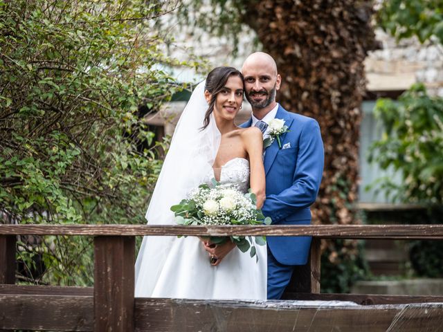 Il matrimonio di David e Sarah a Aviano, Pordenone 232