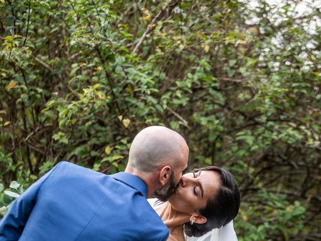 Il matrimonio di David e Sarah a Aviano, Pordenone 236