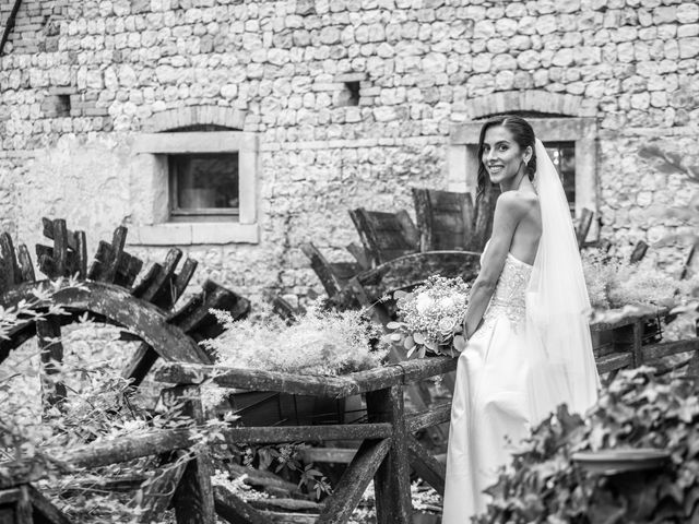 Il matrimonio di David e Sarah a Aviano, Pordenone 239