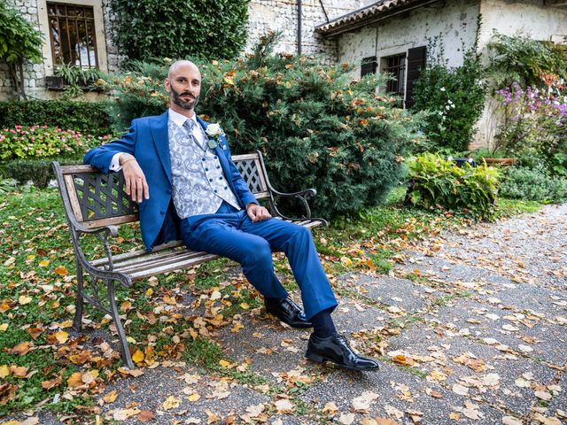 Il matrimonio di David e Sarah a Aviano, Pordenone 242