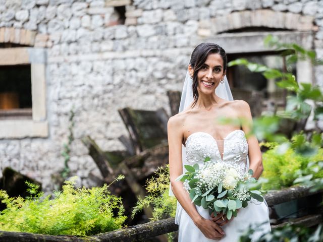 Il matrimonio di David e Sarah a Aviano, Pordenone 244