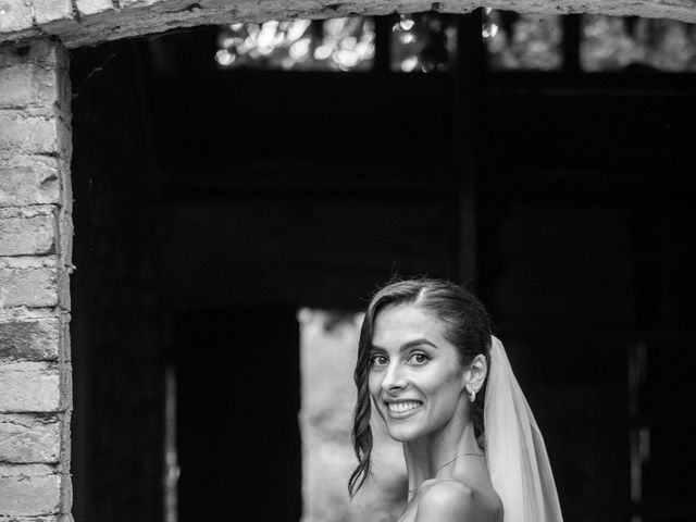 Il matrimonio di David e Sarah a Aviano, Pordenone 245
