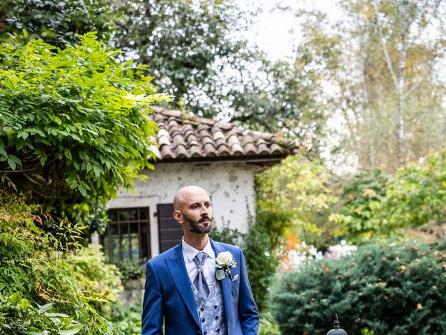 Il matrimonio di David e Sarah a Aviano, Pordenone 248