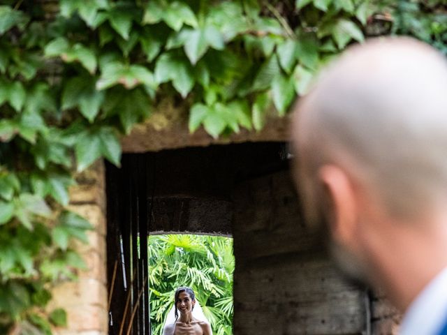 Il matrimonio di David e Sarah a Aviano, Pordenone 249