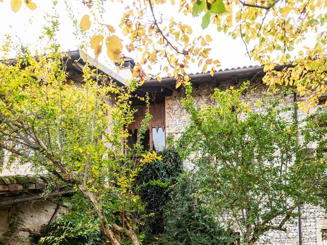 Il matrimonio di David e Sarah a Aviano, Pordenone 258