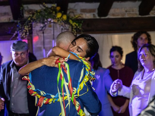 Il matrimonio di David e Sarah a Aviano, Pordenone 278