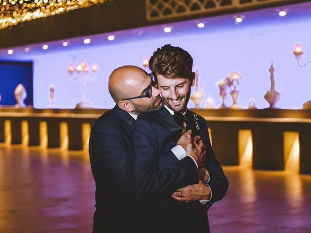 Il matrimonio di Carlo e Rocco a Andria, Bari 2