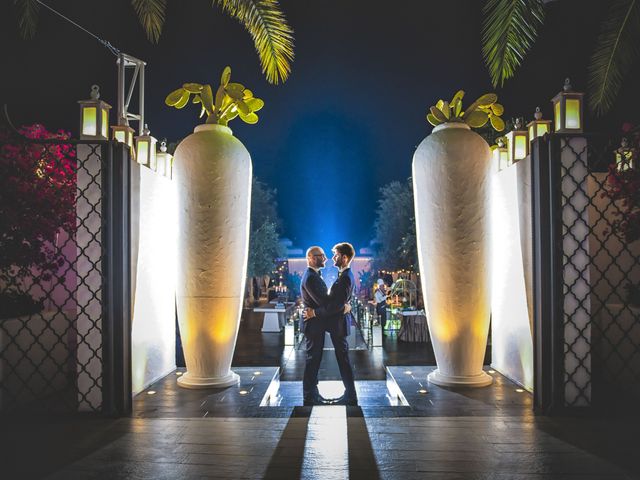 Il matrimonio di Carlo e Rocco a Andria, Bari 4