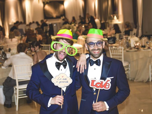 Il matrimonio di Carlo e Rocco a Andria, Bari 11