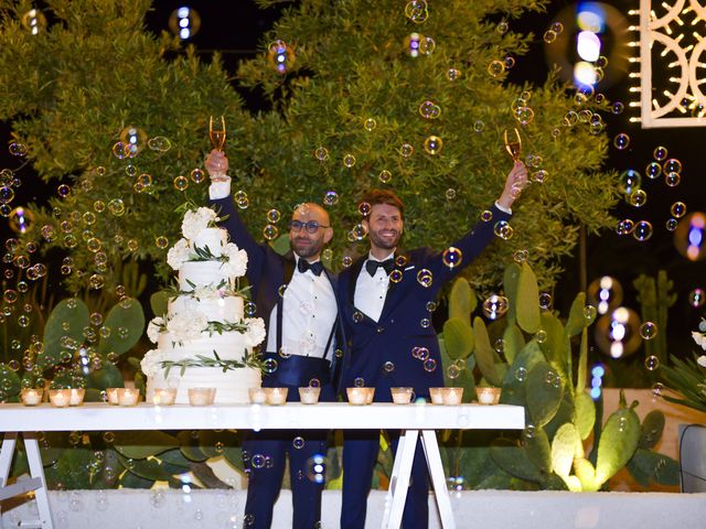 Il matrimonio di Carlo e Rocco a Andria, Bari 13