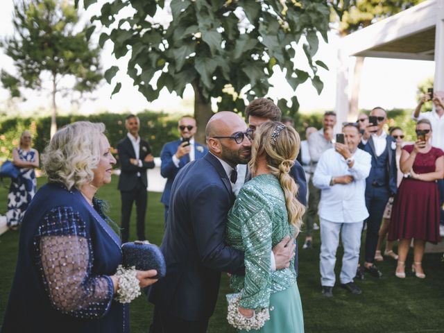 Il matrimonio di Carlo e Rocco a Andria, Bari 29
