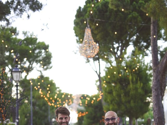 Il matrimonio di Carlo e Rocco a Andria, Bari 32