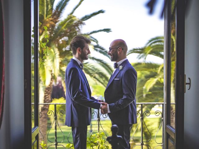 Il matrimonio di Carlo e Rocco a Andria, Bari 33