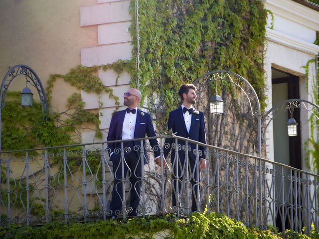 Il matrimonio di Carlo e Rocco a Andria, Bari 34