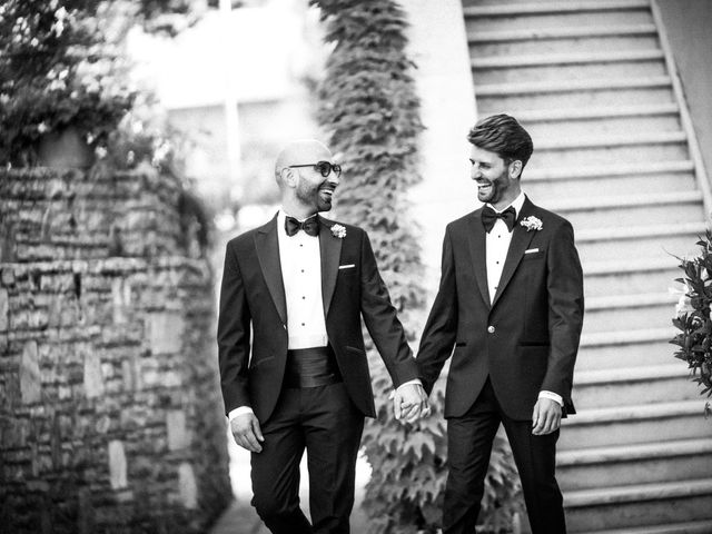 Il matrimonio di Carlo e Rocco a Andria, Bari 35
