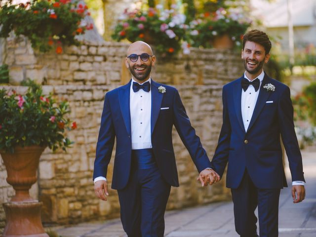 Il matrimonio di Carlo e Rocco a Andria, Bari 38