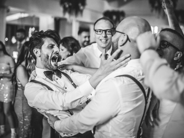 Il matrimonio di Carlo e Rocco a Andria, Bari 39