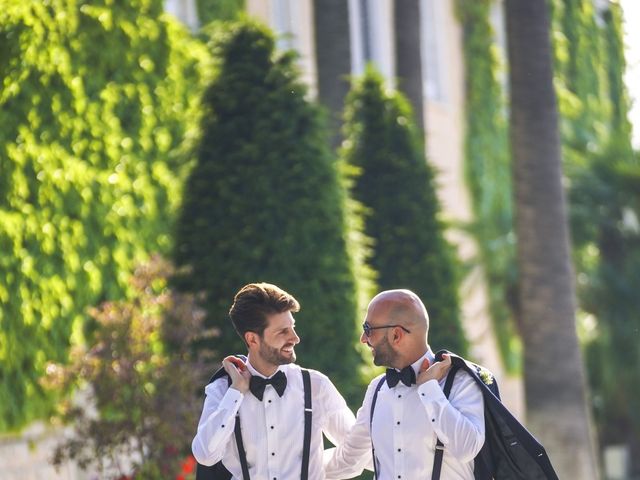 Il matrimonio di Carlo e Rocco a Andria, Bari 40