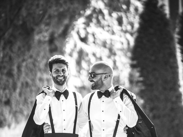 Il matrimonio di Carlo e Rocco a Andria, Bari 41