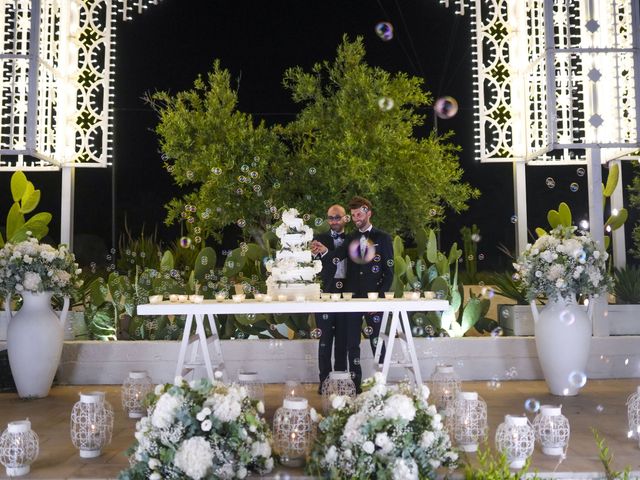Il matrimonio di Carlo e Rocco a Andria, Bari 44