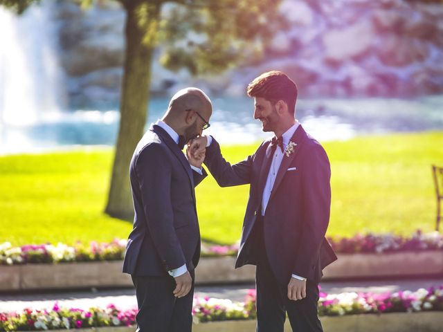 Il matrimonio di Carlo e Rocco a Andria, Bari 46