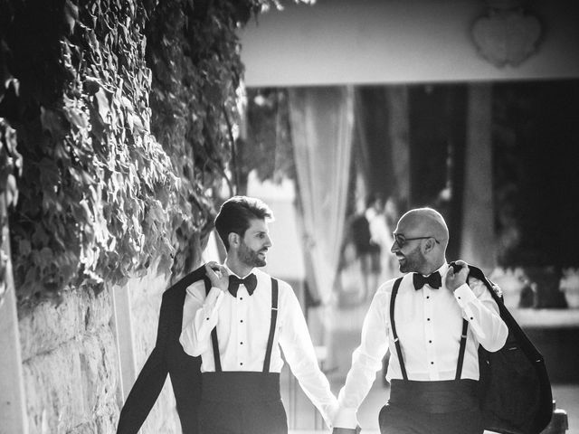 Il matrimonio di Carlo e Rocco a Andria, Bari 49