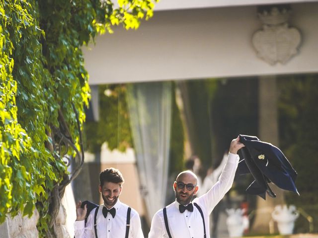 Il matrimonio di Carlo e Rocco a Andria, Bari 51