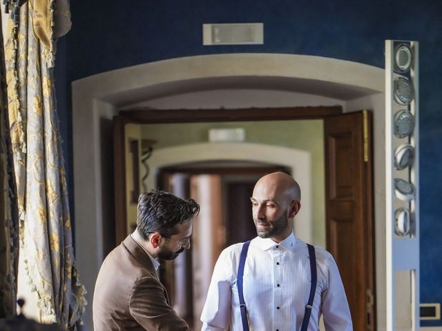 Il matrimonio di Carlo e Rocco a Andria, Bari 52