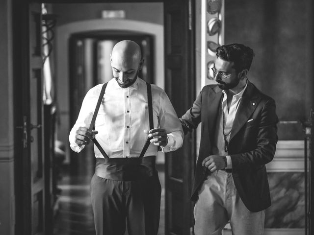 Il matrimonio di Carlo e Rocco a Andria, Bari 53