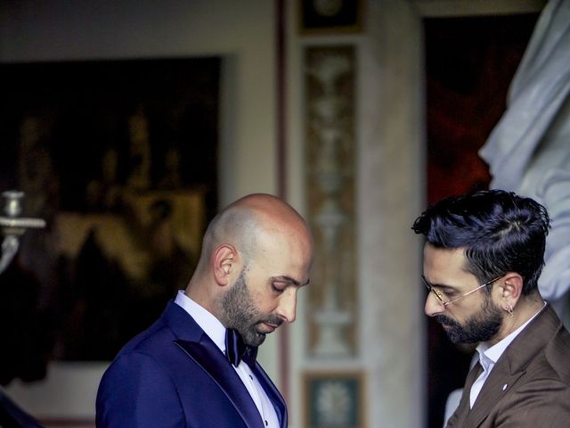 Il matrimonio di Carlo e Rocco a Andria, Bari 54