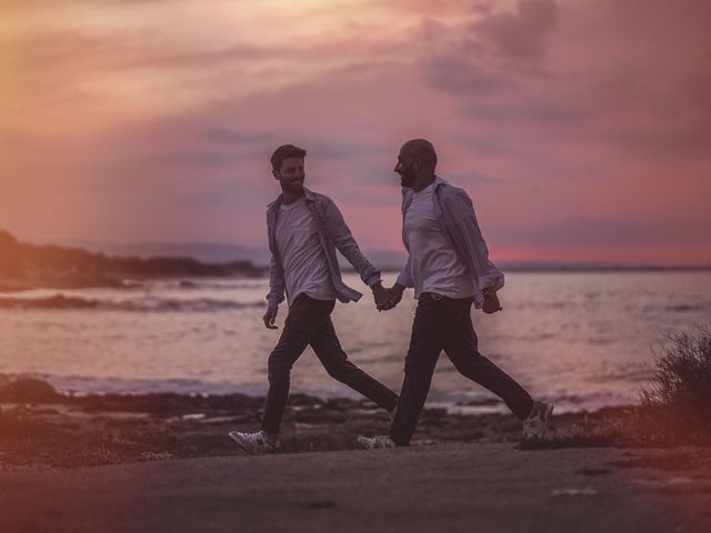 Il matrimonio di Carlo e Rocco a Andria, Bari 60