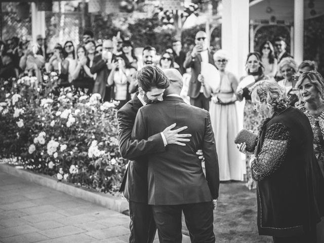 Il matrimonio di Carlo e Rocco a Andria, Bari 62