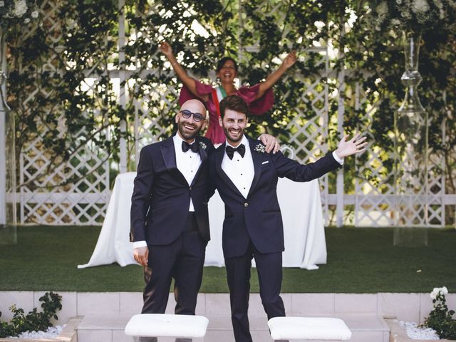 Il matrimonio di Carlo e Rocco a Andria, Bari 72