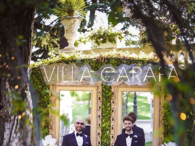Il matrimonio di Carlo e Rocco a Andria, Bari 73