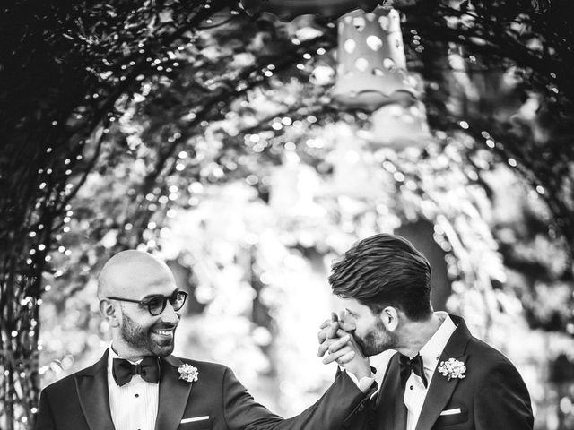 Il matrimonio di Carlo e Rocco a Andria, Bari 74