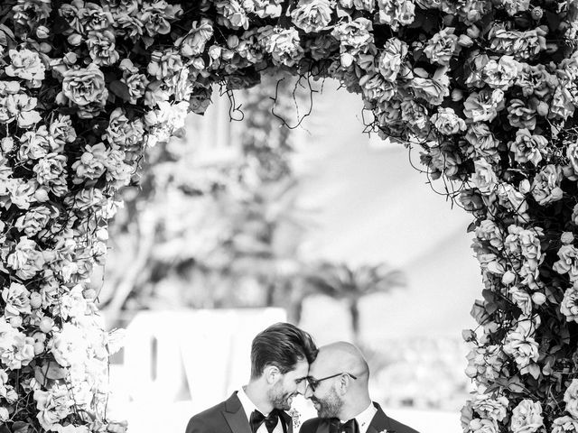 Il matrimonio di Carlo e Rocco a Andria, Bari 76