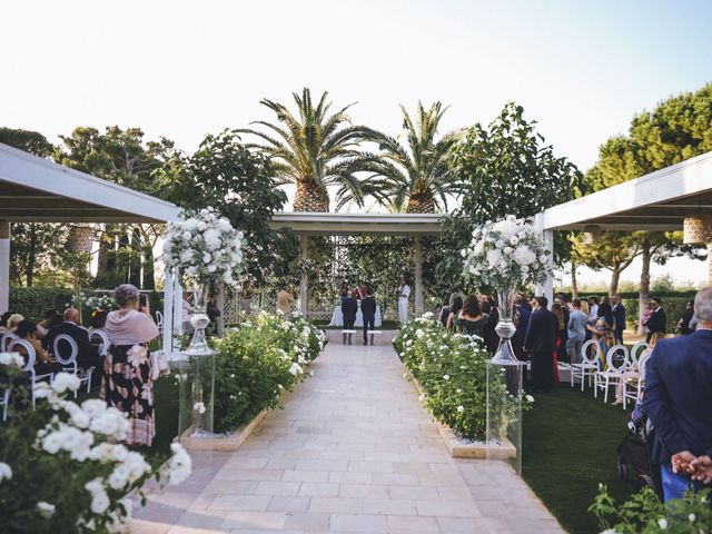 Il matrimonio di Carlo e Rocco a Andria, Bari 82