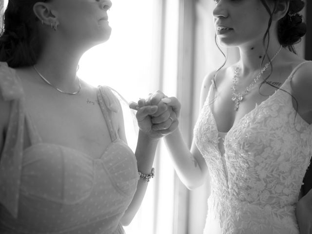 Il matrimonio di Benedetta e Alex a Cavezzo, Modena 4