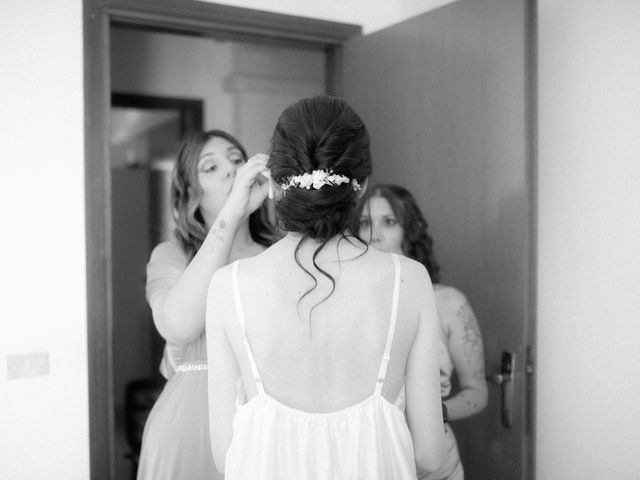 Il matrimonio di Benedetta e Alex a Cavezzo, Modena 5