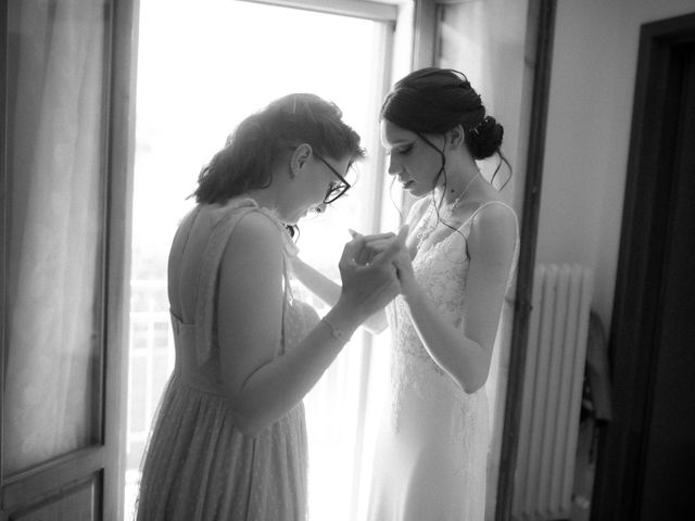 Il matrimonio di Benedetta e Alex a Cavezzo, Modena 7