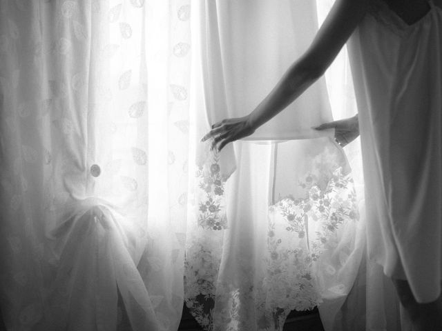 Il matrimonio di Benedetta e Alex a Cavezzo, Modena 9