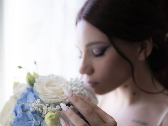 Il matrimonio di Benedetta e Alex a Cavezzo, Modena 12