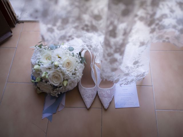 Il matrimonio di Benedetta e Alex a Cavezzo, Modena 13