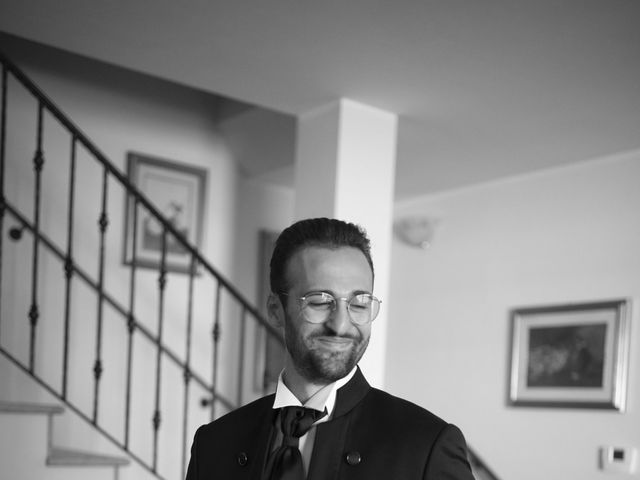 Il matrimonio di Benedetta e Alex a Cavezzo, Modena 17