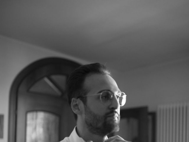 Il matrimonio di Benedetta e Alex a Cavezzo, Modena 20