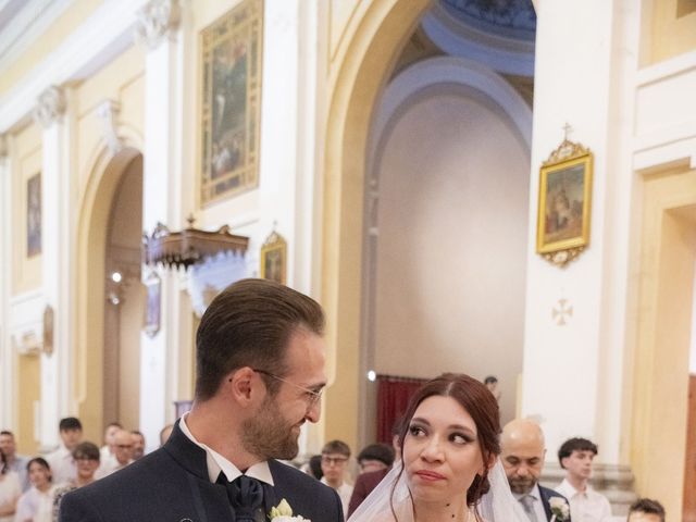 Il matrimonio di Benedetta e Alex a Cavezzo, Modena 23