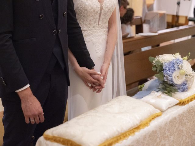 Il matrimonio di Benedetta e Alex a Cavezzo, Modena 24