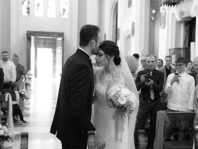 Il matrimonio di Benedetta e Alex a Cavezzo, Modena 25