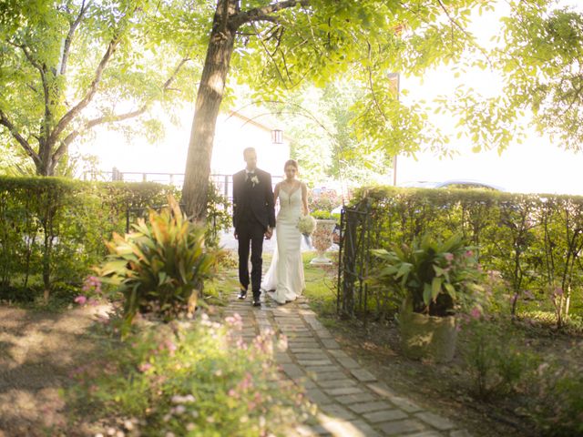 Il matrimonio di Benedetta e Alex a Cavezzo, Modena 26